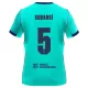 Dres FC Barcelona Cubarsi 5 Treći 2026/27