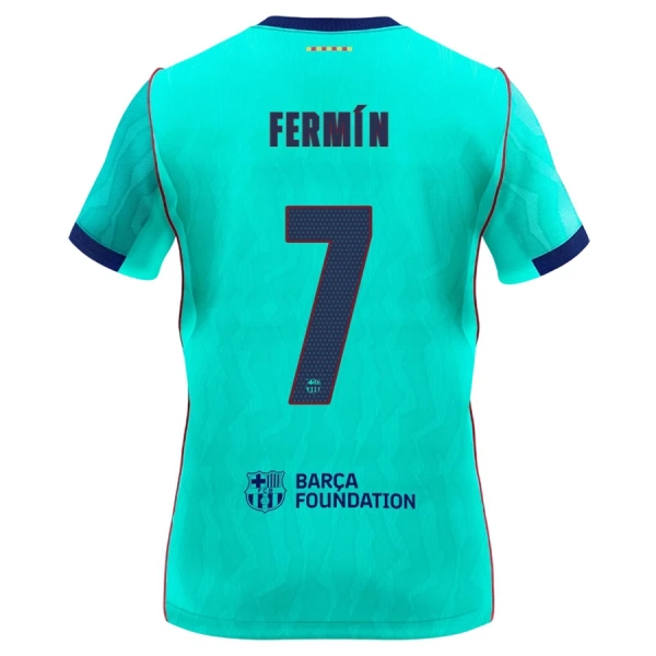 Dres FC Barcelona Fermin 7 Domaći 2026/27