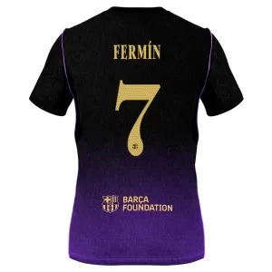 Dres FC Barcelona Fermin 7 Gostujući 2026/27