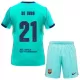 Dres FC Barcelona Frenkie de Jong 21 Dječji Treći 2026/27