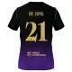 Dres FC Barcelona Frenkie de Jong 21 Gostujući 2026/27