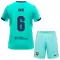 Dres FC Barcelona Gavi 6 Dječji Treći 2026/27