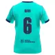 Dres FC Barcelona Gavi 6 Dječji Treći 2026/27
