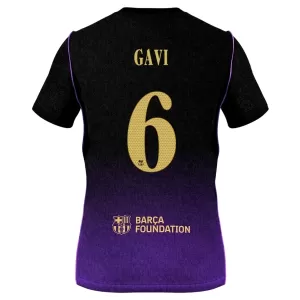 Dres FC Barcelona Gavi 6 Gostujući 2026/27