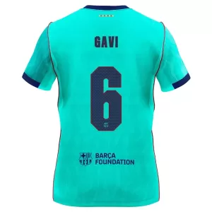 Dres FC Barcelona Gavi 6 Treći 2026/27