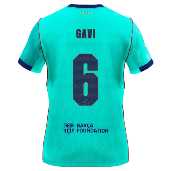 Dres FC Barcelona Gavi 6 Treći 2026/27 Dres FC Barcelona Gavi 6 Treći 2026/27