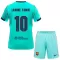Dres FC Barcelona Lamine Yamal 10 Dječji Treći 2026/27
