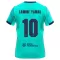 Dres FC Barcelona Lamine Yamal 10 Treći 2026/27