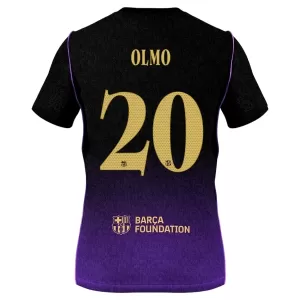 Dres FC Barcelona Olmo 20 Gostujući 2026/27