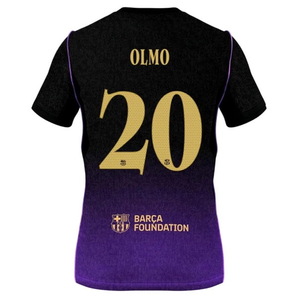 Dres FC Barcelona Olmo 20 Gostujući 2026/27 Dres FC Barcelona Olmo 20 Gostujući 2026/27