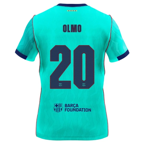 Dres FC Barcelona Olmo 20 Treći 2026/27 Dres FC Barcelona Olmo 20 Treći 2026/27