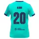 Dres FC Barcelona Olmo 20 Treći 2026/27 Dres FC Barcelona Olmo 20 Treći 2026/27
