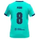 Dres FC Barcelona Pedri 8 Dječji Treći 2026/27