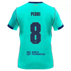Dres FC Barcelona Pedri 8 Treći 2026/27