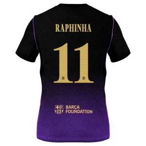 Dres FC Barcelona Raphinha 11 Gostujući 2026/27