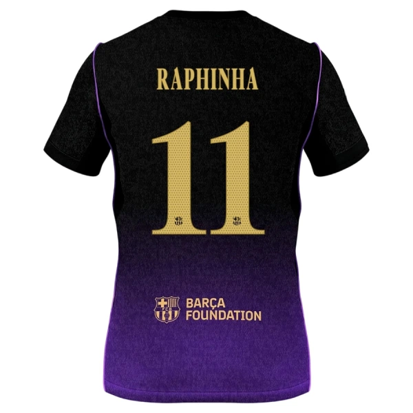 Dres FC Barcelona Raphinha 11 Gostujući 2026/27 Dres FC Barcelona Raphinha 11 Gostujući 2026/27