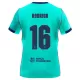 Dres FC Barcelona Rodrigo Hernández 16 Dječji Treći 2026/27