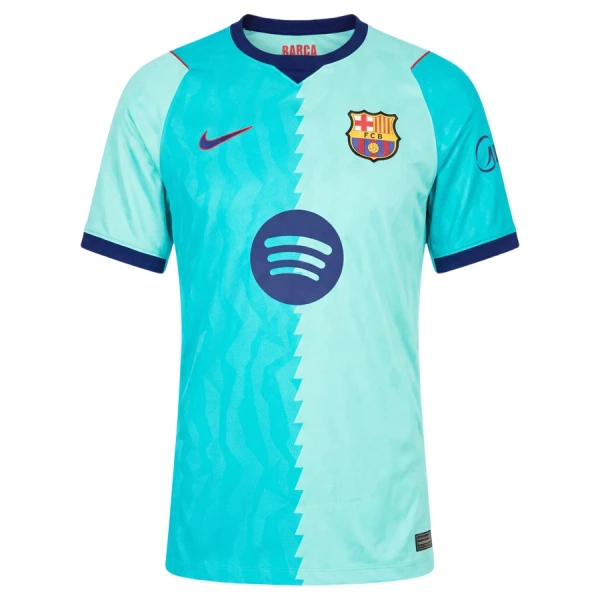 Dres FC Barcelona Rodrigo Hernández 16 Treći 2026/27