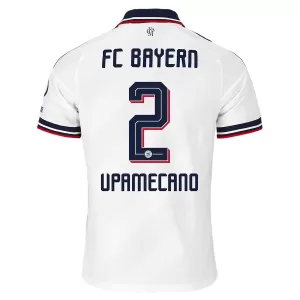 Dres FC Bayern Munich Dayot Upamecano 2 Gostujući 2026/27