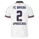 Dres FC Bayern Munich Dayot Upamecano 2 Gostujući 2026/27
