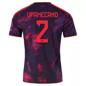 Dres FC Bayern Munich Dayot Upamecano 2 Treći 2026/27