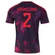 Dres FC Bayern Munich Dayot Upamecano 2 Treći 2026/27 Dres FC Bayern Munich Dayot Upamecano 2 Treći 2026/27