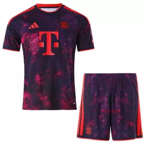 Dres FC Bayern Munich Dječji Treći 2026/27