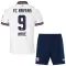 Dres FC Bayern Munich Harry Kane 9 Dječji Gostujući 2026/27
