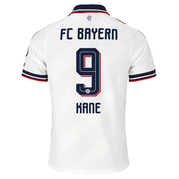 Dres FC Bayern Munich Harry Kane 9 Dječji Gostujući 2026/27