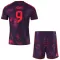 Dres FC Bayern Munich Harry Kane 9 Dječji Treći 2026/27