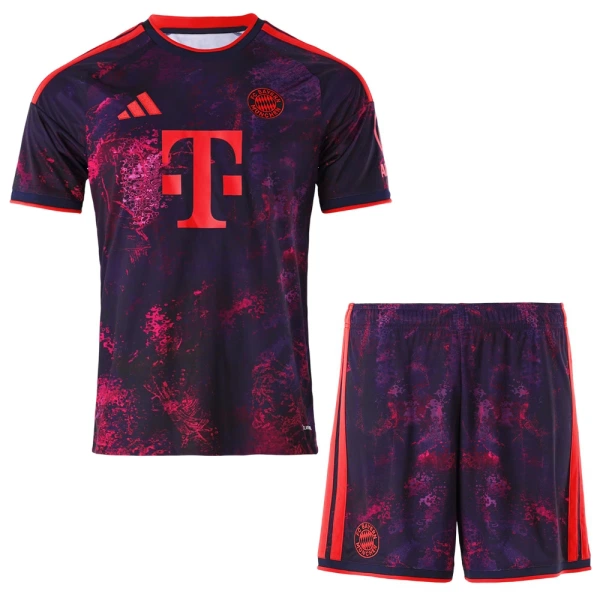 Dres FC Bayern Munich Harry Kane 9 Dječji Treći 2026/27
