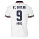 Dres FC Bayern Munich Harry Kane 9 Gostujući 2026/27 Dres FC Bayern Munich Harry Kane 9 Gostujući 2026/27