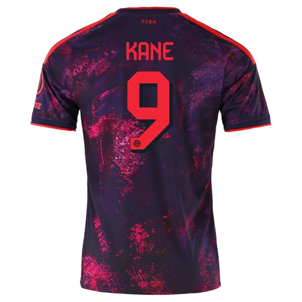Dres FC Bayern Munich Harry Kane 9 Treći 2026/27