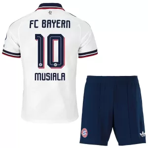Dres FC Bayern Munich Jamal Musiala 10 Dječji Gostujući 2026/27