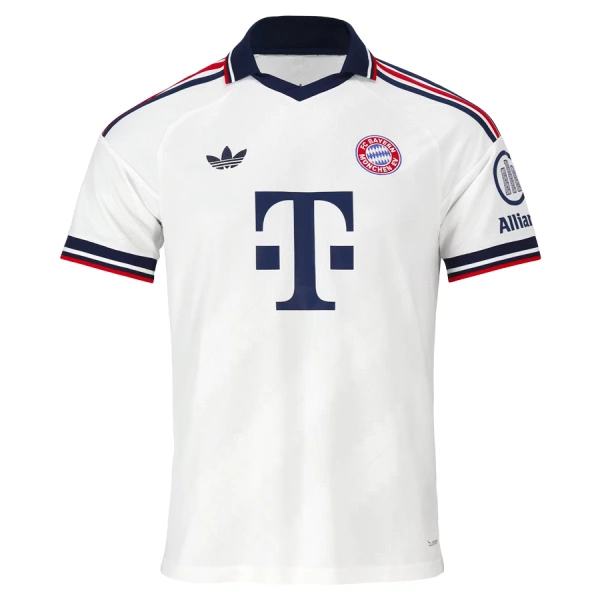 Dres FC Bayern Munich Jamal Musiala 10 Dječji Gostujući 2026/27