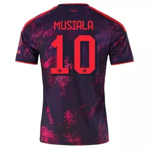 Dres FC Bayern Munich Jamal Musiala 10 Treći 2026/27