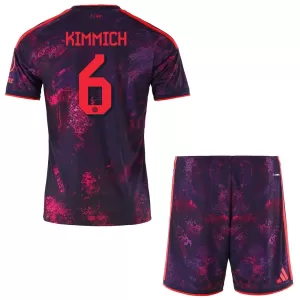 Dres FC Bayern Munich Joshua Kimmich 6 Dječji Treći 2026/27