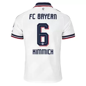 Dres FC Bayern Munich Joshua Kimmich 6 Gostujući 2026/27