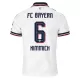Dres FC Bayern Munich Joshua Kimmich 6 Gostujući 2026/27 Dres FC Bayern Munich Joshua Kimmich 6 Gostujući 2026/27