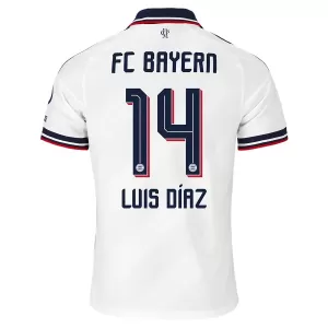 Dres FC Bayern Munich Luis Díaz 14 Gostujući 2026/27