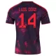 Dres FC Bayern Munich Luis Díaz 14 Treći 2026/27