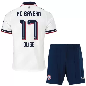 Dres FC Bayern Munich Olise 17 Dječji Gostujući 2026/27