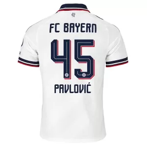 Dres FC Bayern Munich Pavlovic 45 Gostujući 2026/27