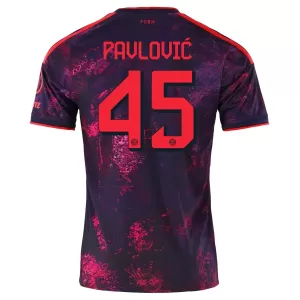 Dres FC Bayern Munich Pavlovic 45 Treći 2026/27