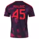 Dres FC Bayern Munich Pavlovic 45 Treći 2026/27