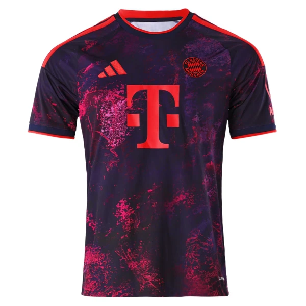 Dres FC Bayern Munich Pavlovic 45 Treći 2026/27