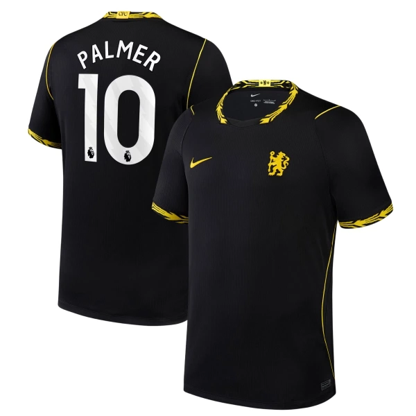 Dres Chelsea Cole Palmer 10 Gostujući 2026/27 Dres Chelsea Cole Palmer 10 Gostujući 2026/27