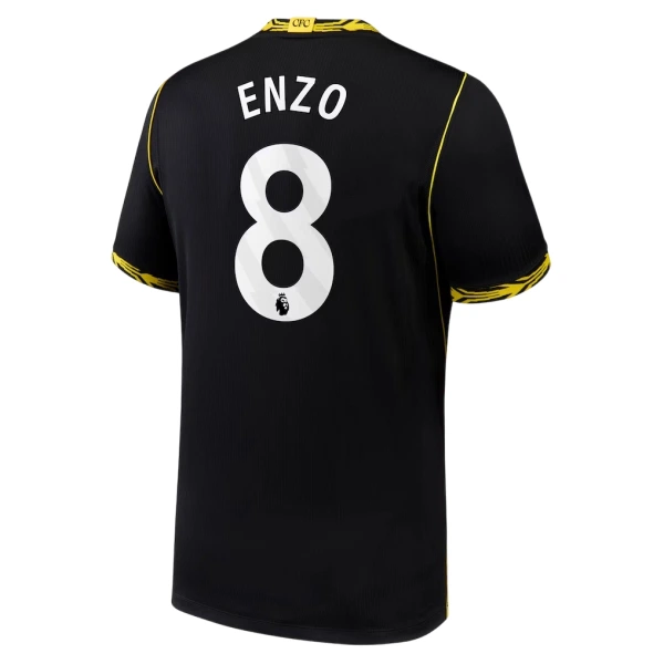 Dres Chelsea Enzo Fernández 8 Gostujući 2026/27