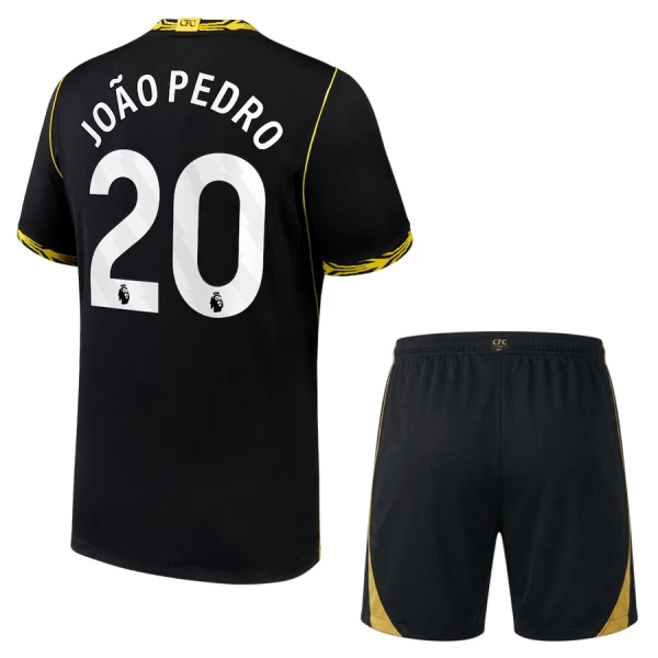 Dres Chelsea Joao Pedro 20 Dječji Gostujući 2026/27 Dres Chelsea Joao Pedro 20 Dječji Gostujući 2026/27