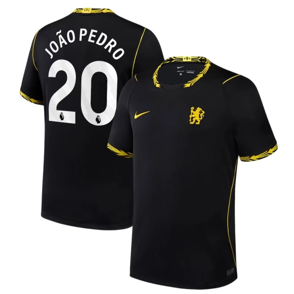 Dres Chelsea Joao Pedro 20 Gostujući 2026/27 Dres Chelsea Joao Pedro 20 Gostujući 2026/27